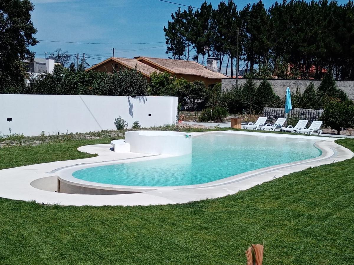 Moradia Vila Rosa Ponte de Vagos Экстерьер фото