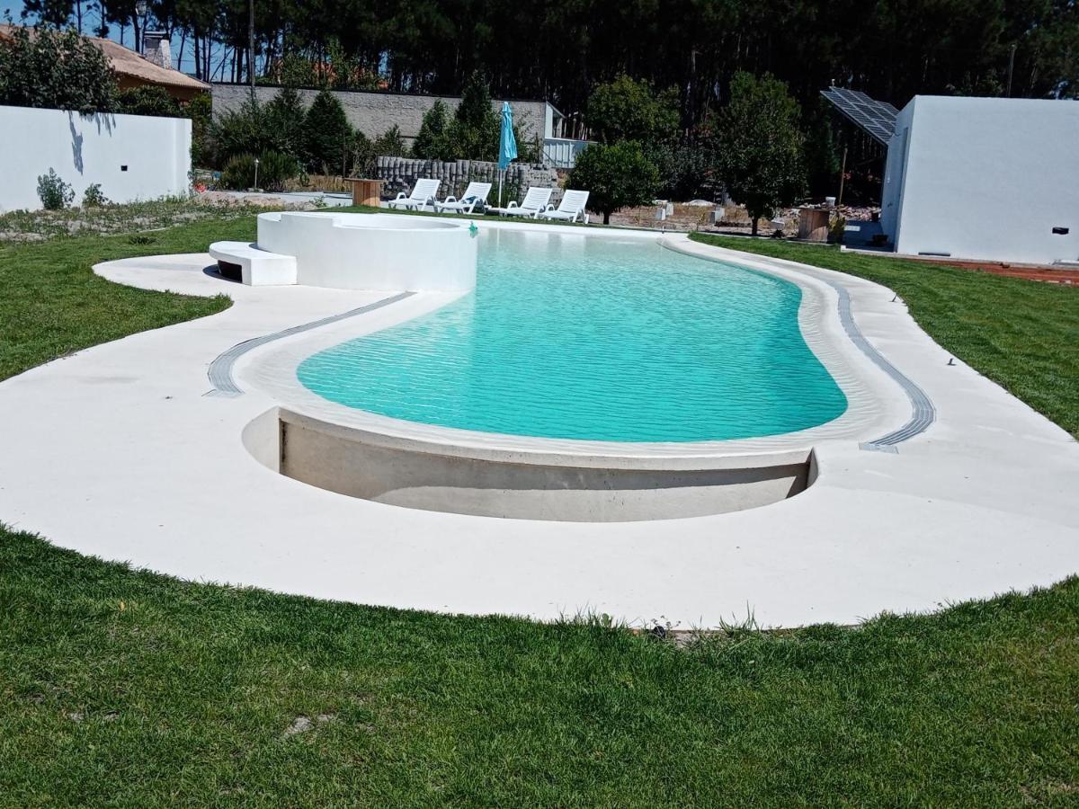 Moradia Vila Rosa Ponte de Vagos Экстерьер фото