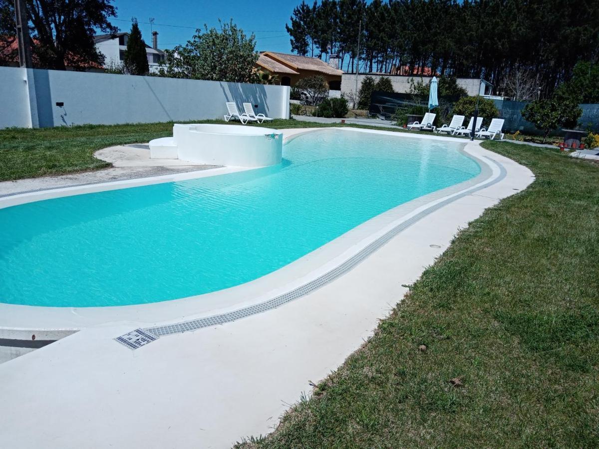 Moradia Vila Rosa Ponte de Vagos Экстерьер фото