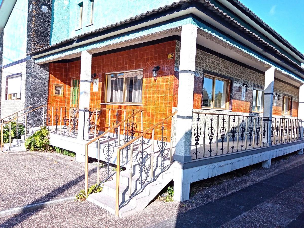 Moradia Vila Rosa Ponte de Vagos Экстерьер фото